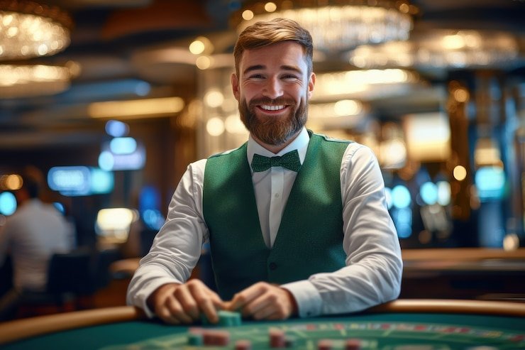 r777 Live Casino
