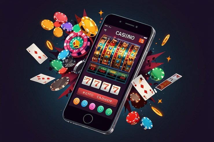 r777 mobile gaming